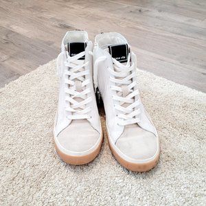 Dolce Vita Zohara High Top Sneakers - Size 6.5
